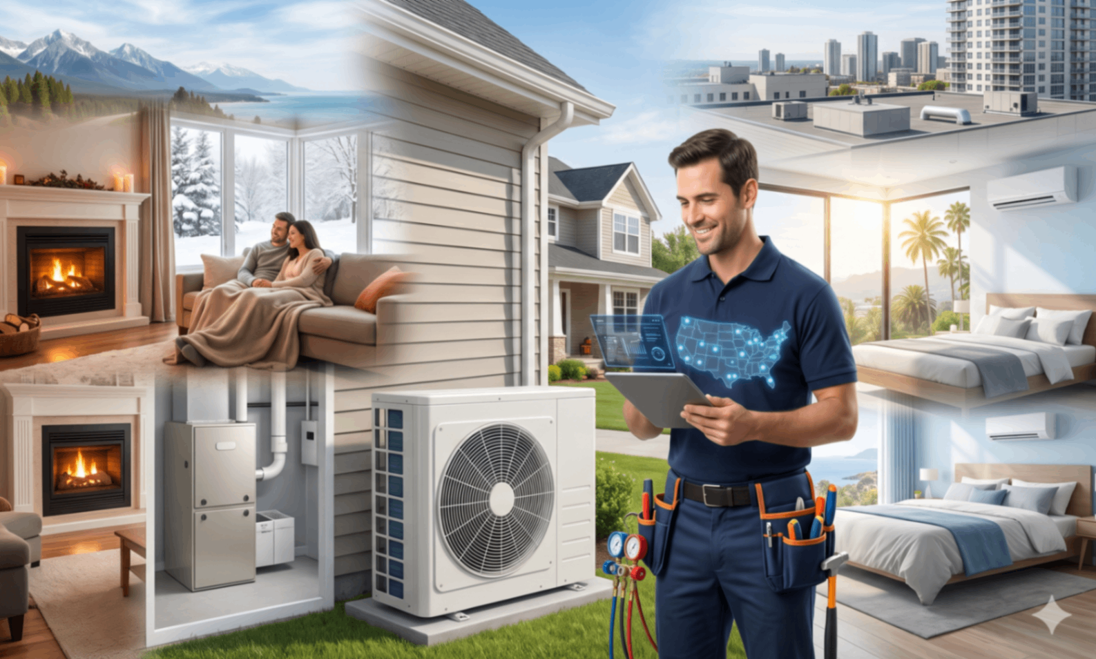 HVAC in Gulf Shores, AL